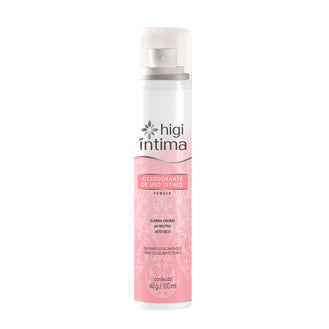 Desodorante Intimo Higi Intima Powder 100ml