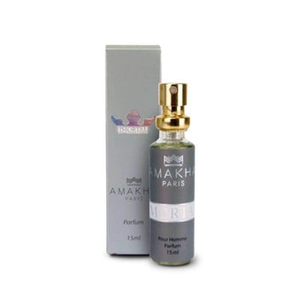 Perfume Imortal Masculino Amakha - 15Ml - Drogaria Poupa Centro