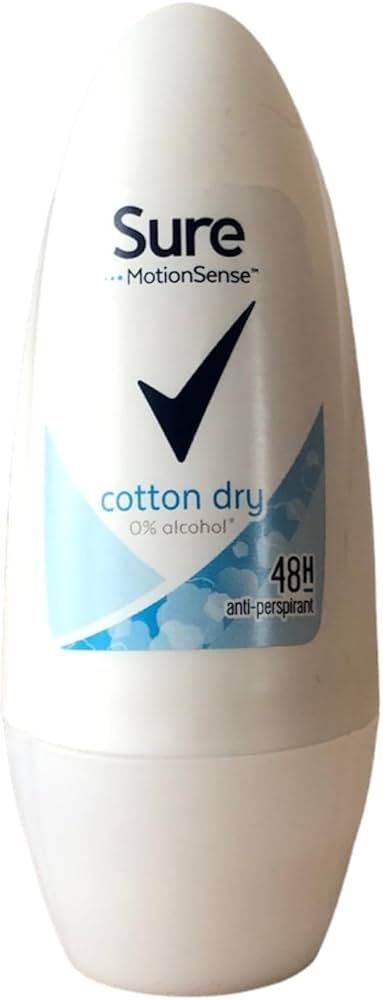 Des Rexona Rol 50Ml Fem Cotton Dry - Drogaria Poupa Centro