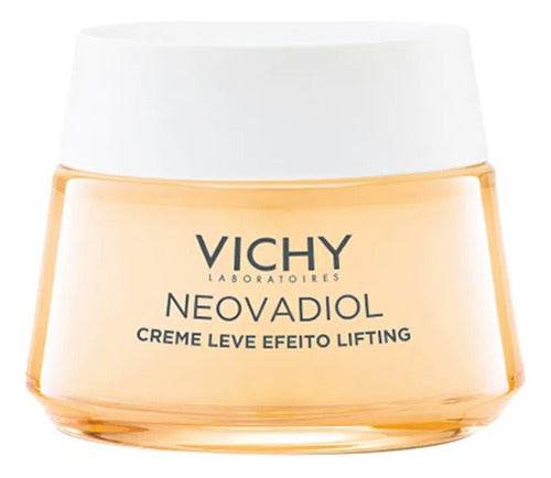 Vichy Neovadiol Menopausa Creme Leve Efeito Lifting 50g - Drogaria Poupa Centro