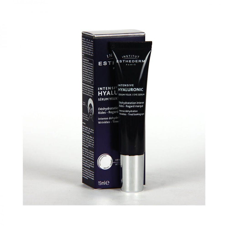 Intensive Hyaluronic Sérum Esthederm Contorno dos Olhos 15ml - Drogaria Poupa Centro