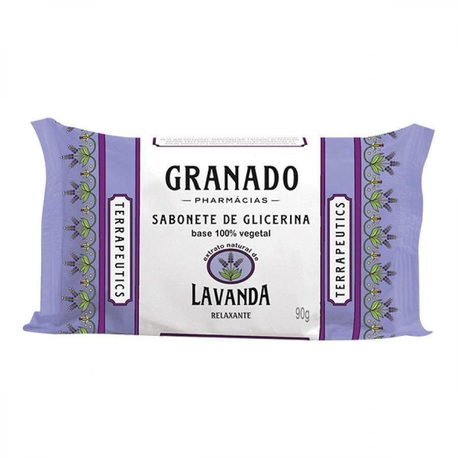 Sab Granado 90G Lavanda - Drogaria Poupa Centro