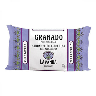 Sab Granado 90G Lavanda - Drogaria Poupa Centro