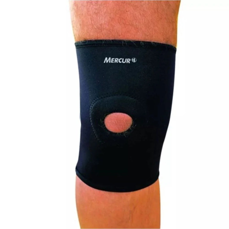 Mercur Joelheira Esporte Com Orificio G