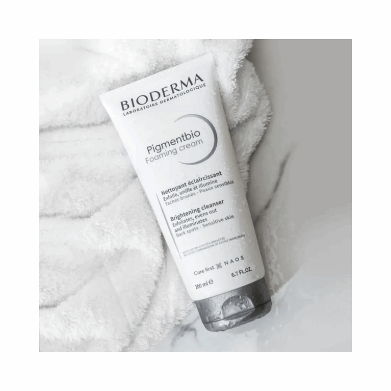 Pigmentbio Foaming Cream 200Ml