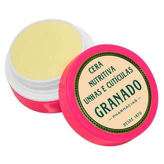 Cera Nutritiva Granado Unhas Cutícula 7g - Drogaria Poupa Centro