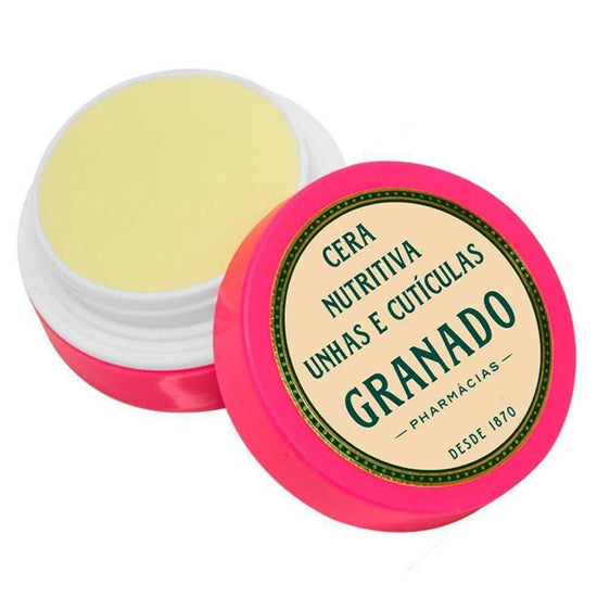 Cera Nutritiva Granado Unhas Cutícula 7g - Drogaria Poupa Centro