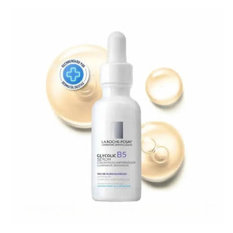 Sérum Facial La Roche-Posay - Glycolic B5 30Ml