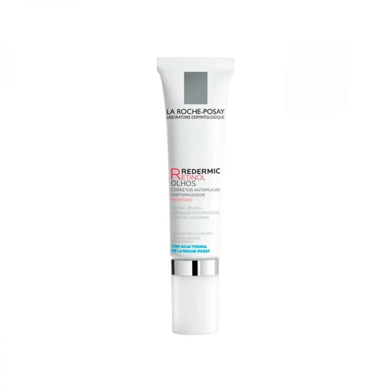 Redermic Retinol Olhos La Roche Posay - 15Ml