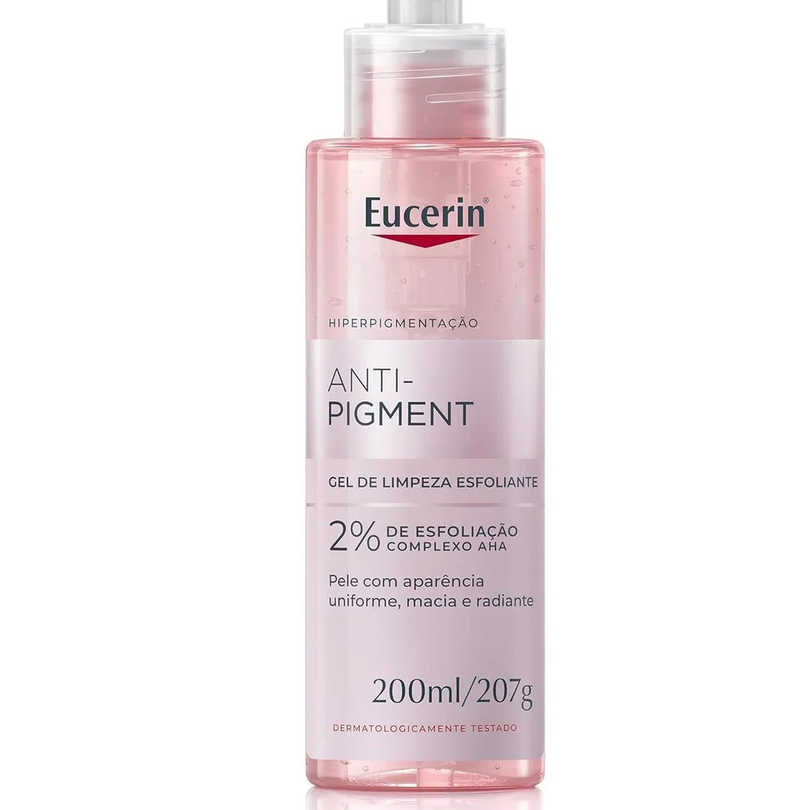 ANTI-PIGMENT GEL LIMPEZA ESFOLIANTE 200ML - Drogaria Poupa Centro