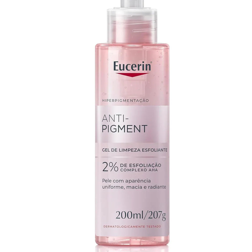 ANTI-PIGMENT GEL LIMPEZA ESFOLIANTE 200ML - Drogaria Poupa Centro