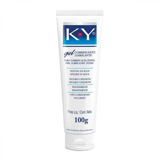 Gel Lubrificante KY Íntimo 100g - Drogaria Poupa Centro