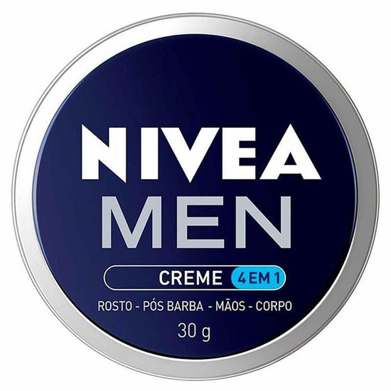 Nivea Men Cr 4X1 30G - Drogaria Poupa Centro