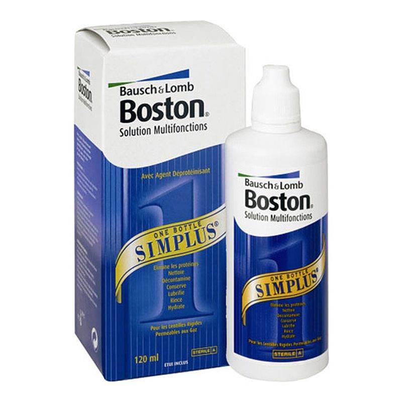 Boston 120Ml Simplus - Drogaria Poupa Centro