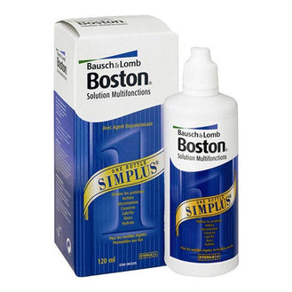 Boston 120Ml Simplus - Drogaria Poupa Centro