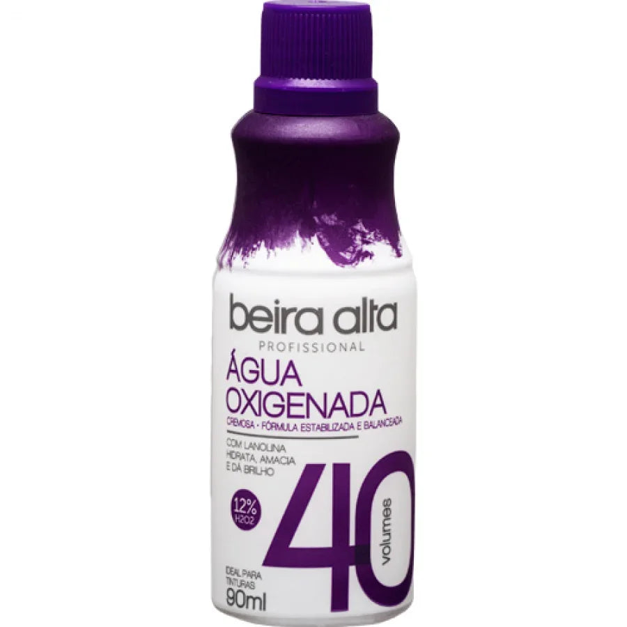 Agua Oxg 90Ml 40V Beira Alta - Drogaria Poupa Centro