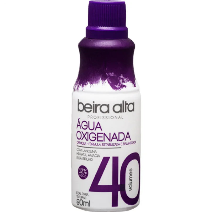 Agua Oxg 90Ml 40V Beira Alta - Drogaria Poupa Centro