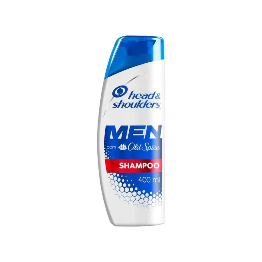 Shampoo Anticaspa H&S Men Old Spice - 200ml