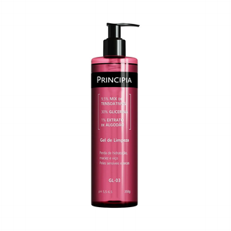 Gel de Limpeza GL-03 Principia 350g