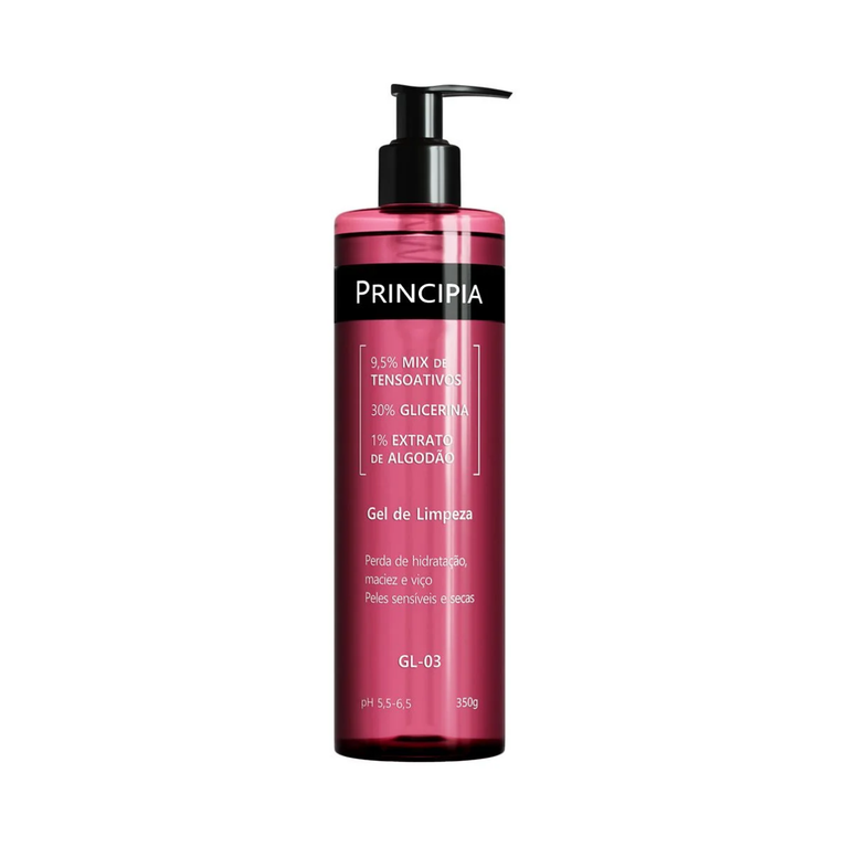 Gel de Limpeza GL-03 Principia 350g