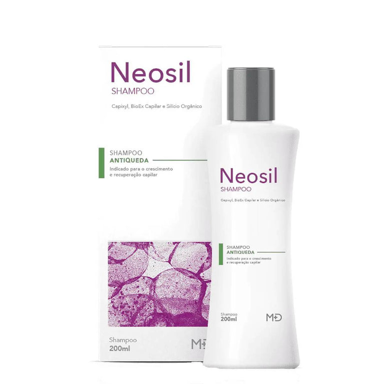 Shampoo Neosil Antiqueda 200ml