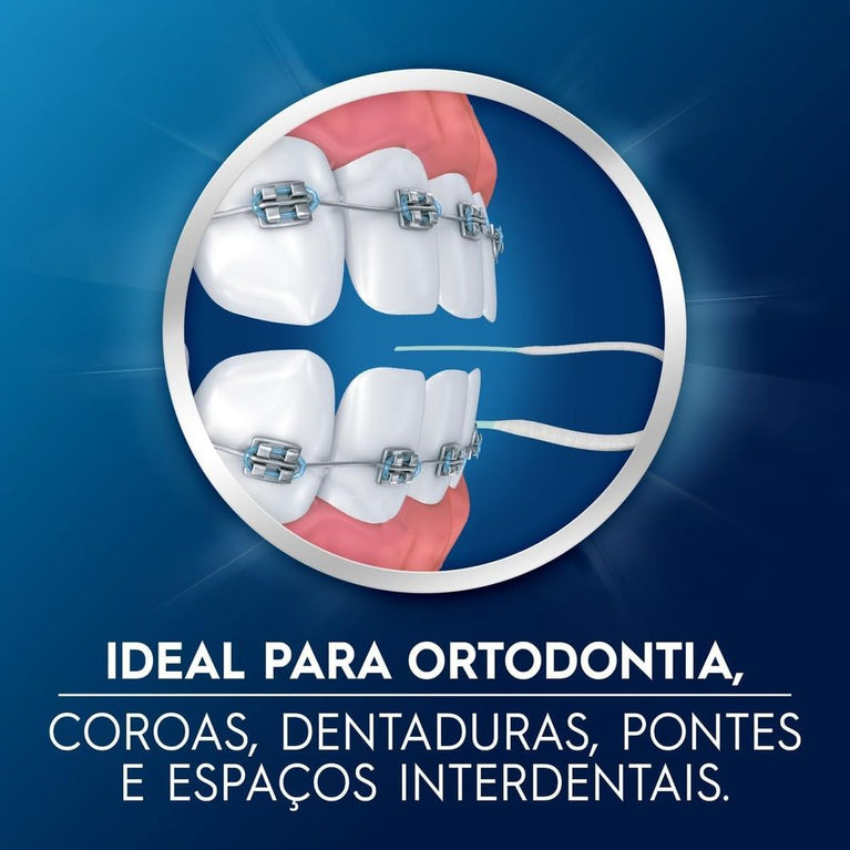 Fio Dental  Oral B Super Floss 50Uni