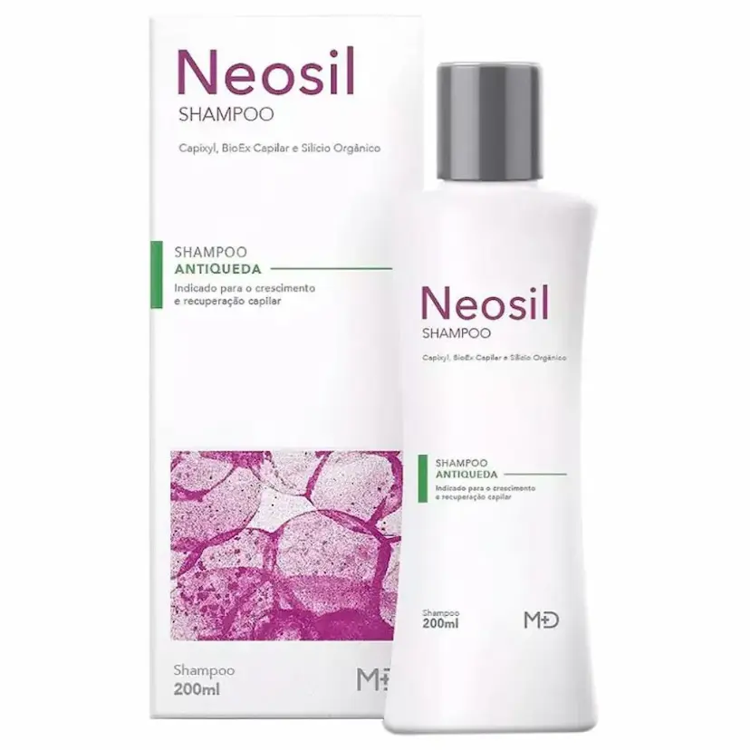 Neosil Shampoo Antiqueda 200ml