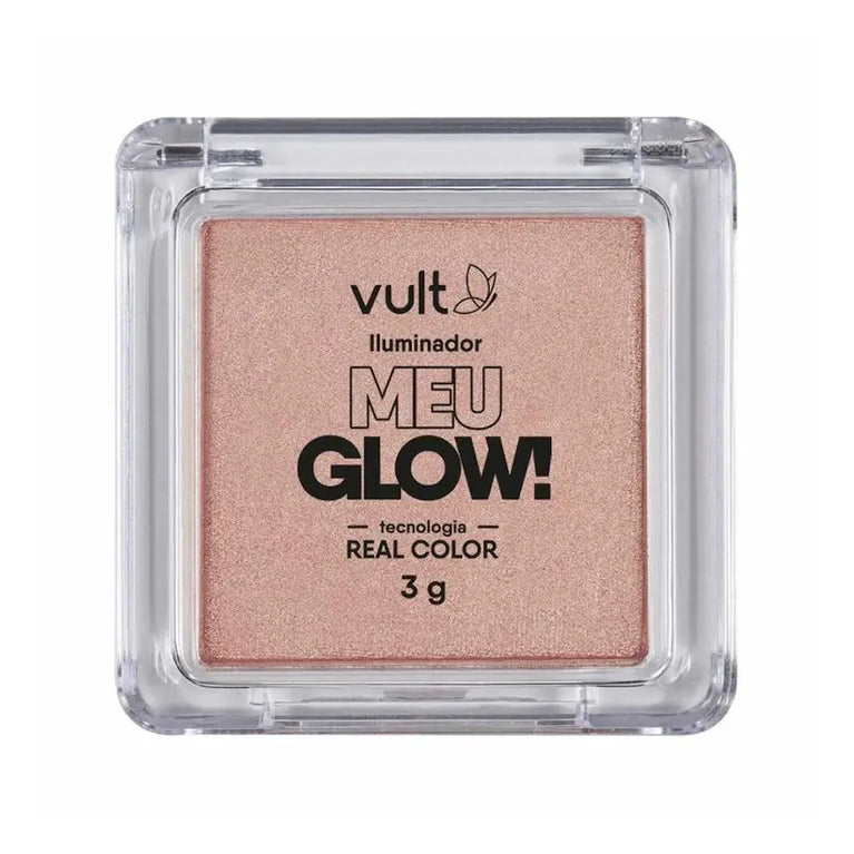 Vult Iluminador Compacto Champagne
