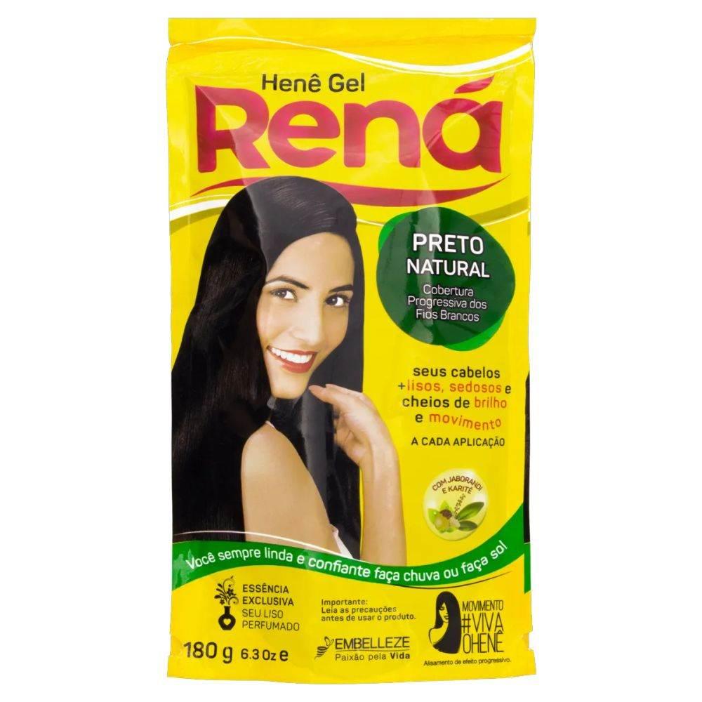 Hene Rena Gel 180 Jaborandi - Drogaria Poupa Centro