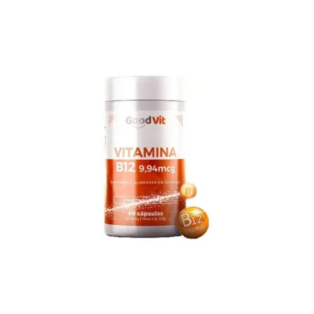 Vitamina B12 60`S Good Vit