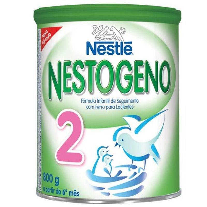 Leite Nestogeno 2 800G - Drogaria Poupa Centro