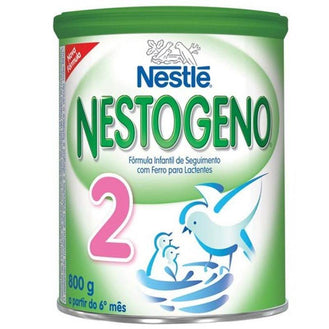 Leite Nestogeno 2 800G - Drogaria Poupa Centro
