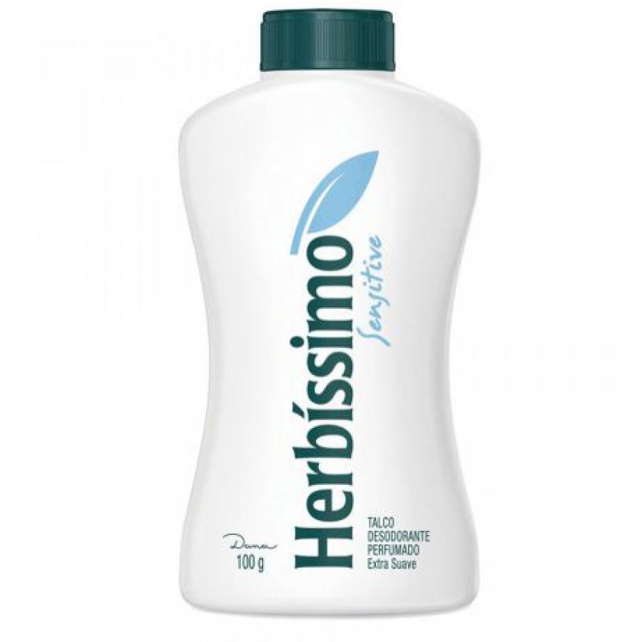 Talco Herbissimo 100G Sensitiv