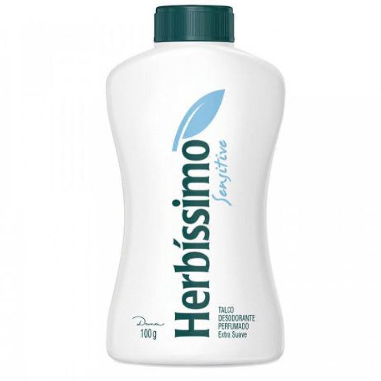 Talco Herbissimo 100G Sensitiv