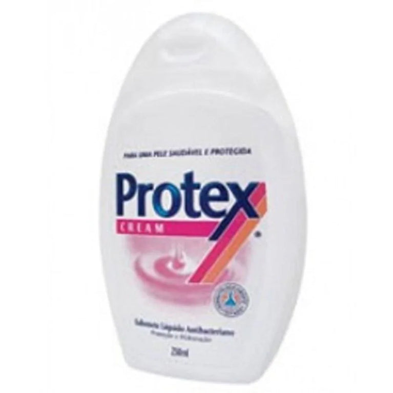 Sabonete Líquido Protex Cream - 250Ml