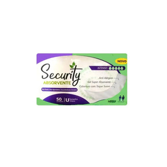 ABSORVENTE GERIAT SECURITY 50 UND