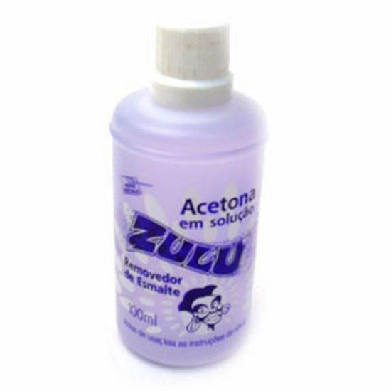 REMOVEDOR DE ESMALTE ZULU 90ML - Drogaria Poupa Centro