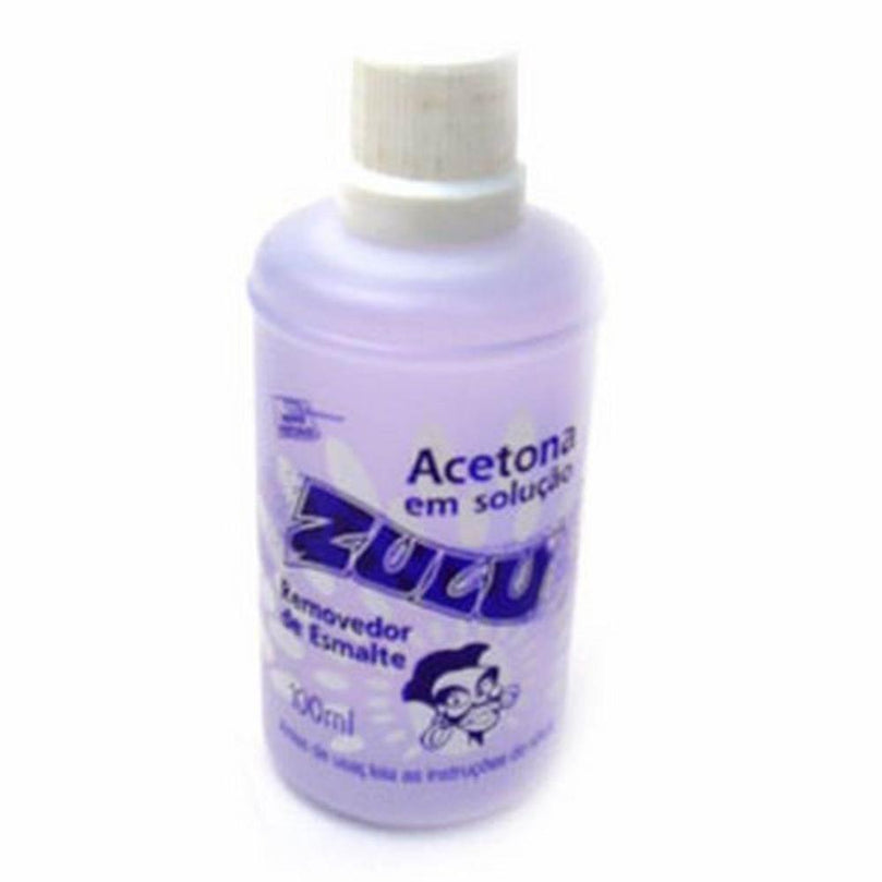 REMOVEDOR DE ESMALTE ZULU 90ML - Drogaria Poupa Centro