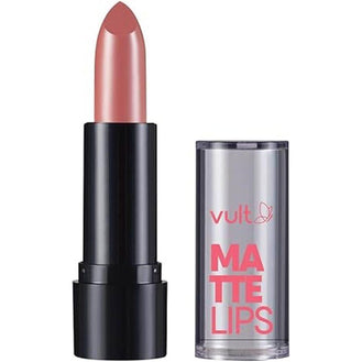 Vult Batom Matte Lips Castanho - Drogaria Poupa Centro