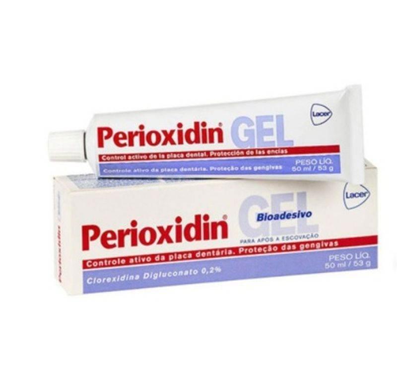 Gel Dental Perioxidin Bioadesivo 53g - Drogaria Poupa Centro