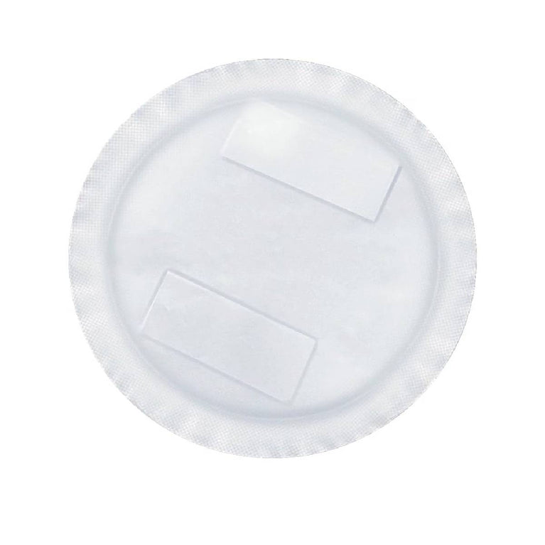 Absorvente para Seios Lolly 30 Unidades Com Fita Adesiva