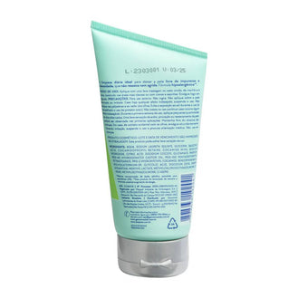Sabonete Líquido Asepxia Limpeza Profunda 150ml - Pele Oleosa