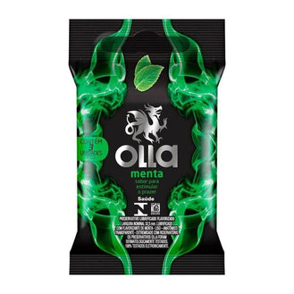 Preservativo Olla Menta Com 3 Unidades - Drogaria Poupa Centro