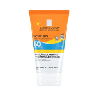 Protetor Solar Infantil La Roche-Posay Anthelios Dermo-Pediatrics FPS 60 Com 120ml