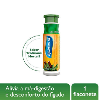 Eparema Hortelã 1 Flaconete de 10ml