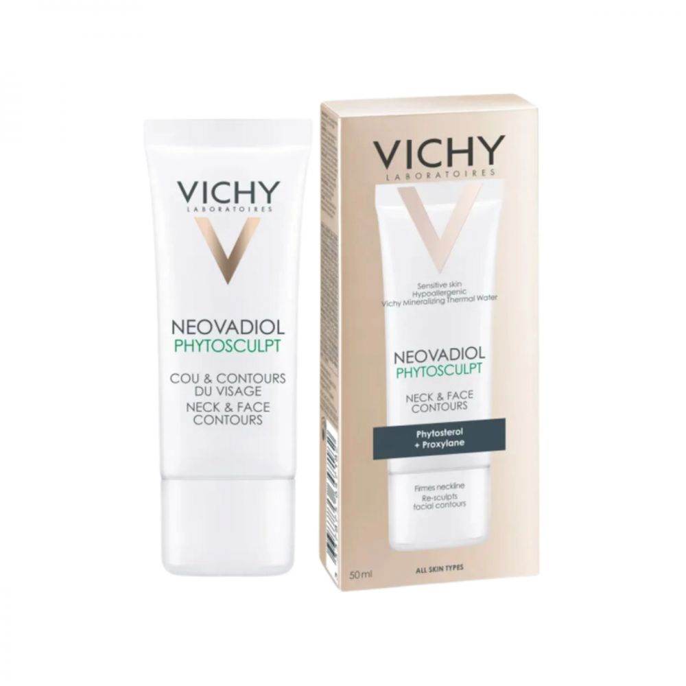 Creme Facial Neovadiol Phytosculpt - 50ml - Drogaria Poupa Centro