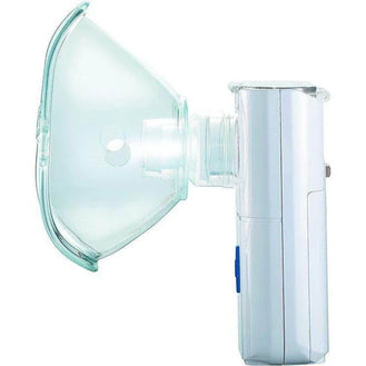 Inalador Nebulizador Nebmesh2 G-Tech Ultrassonico - Drogaria Poupa Centro