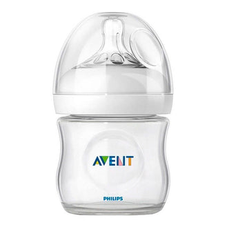 Mamadeira Avent Petala 1+ Meses - 125ml - Drogaria Poupa Centro