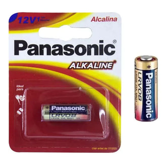 Pilha Alcalina Panasonic 12V - 1 Unidade