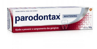 Pasta de Dente Parodontax Branqueador Com 50g - Drogaria Poupa Centro